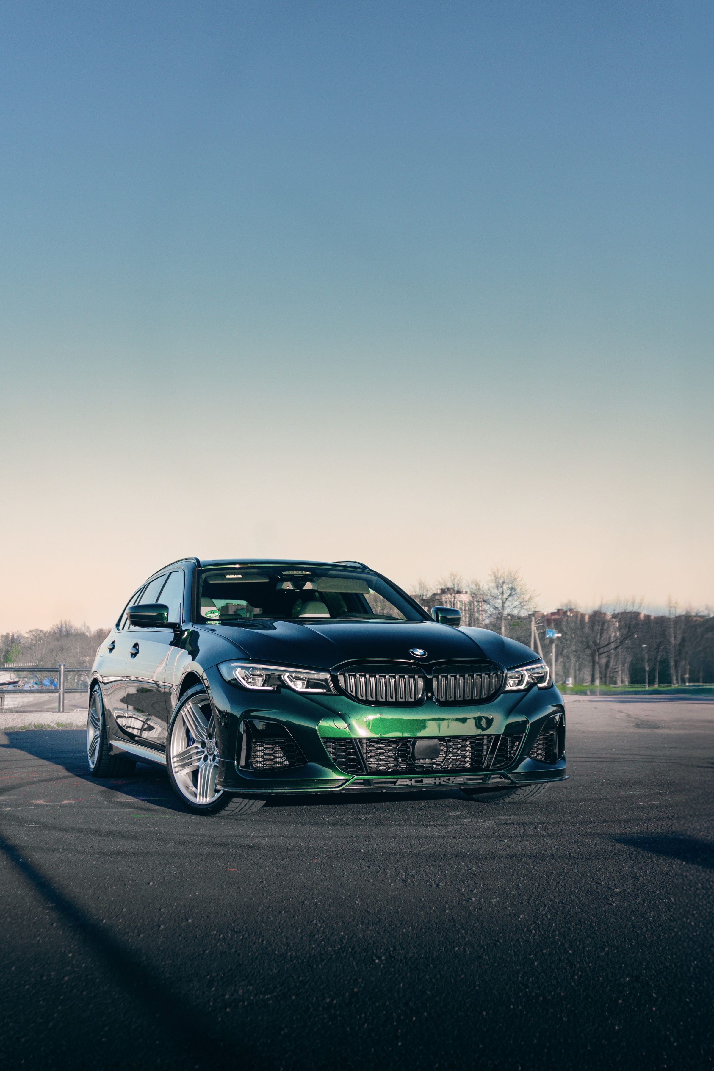 Alpina B3