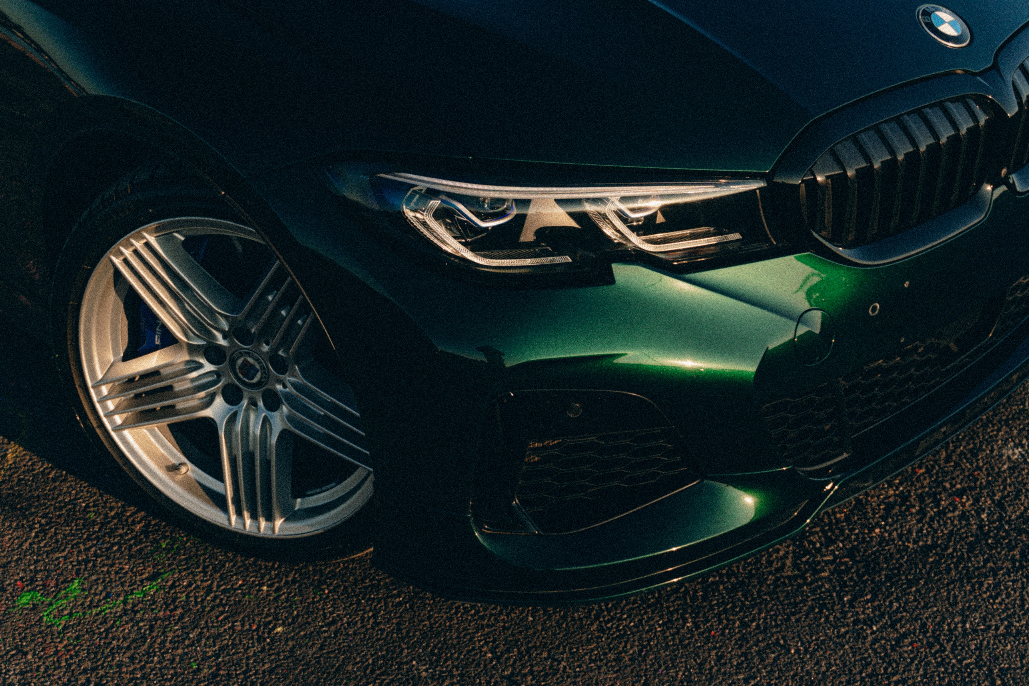 Alpina B3 — 2