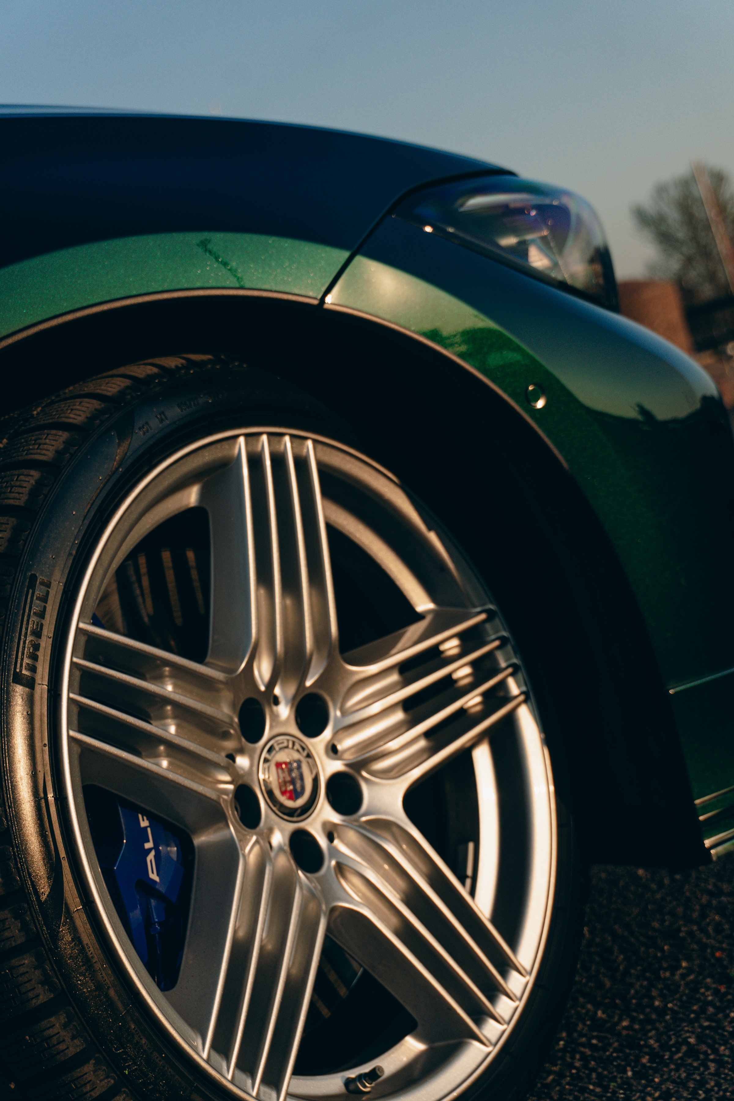 Alpina B3 — 3