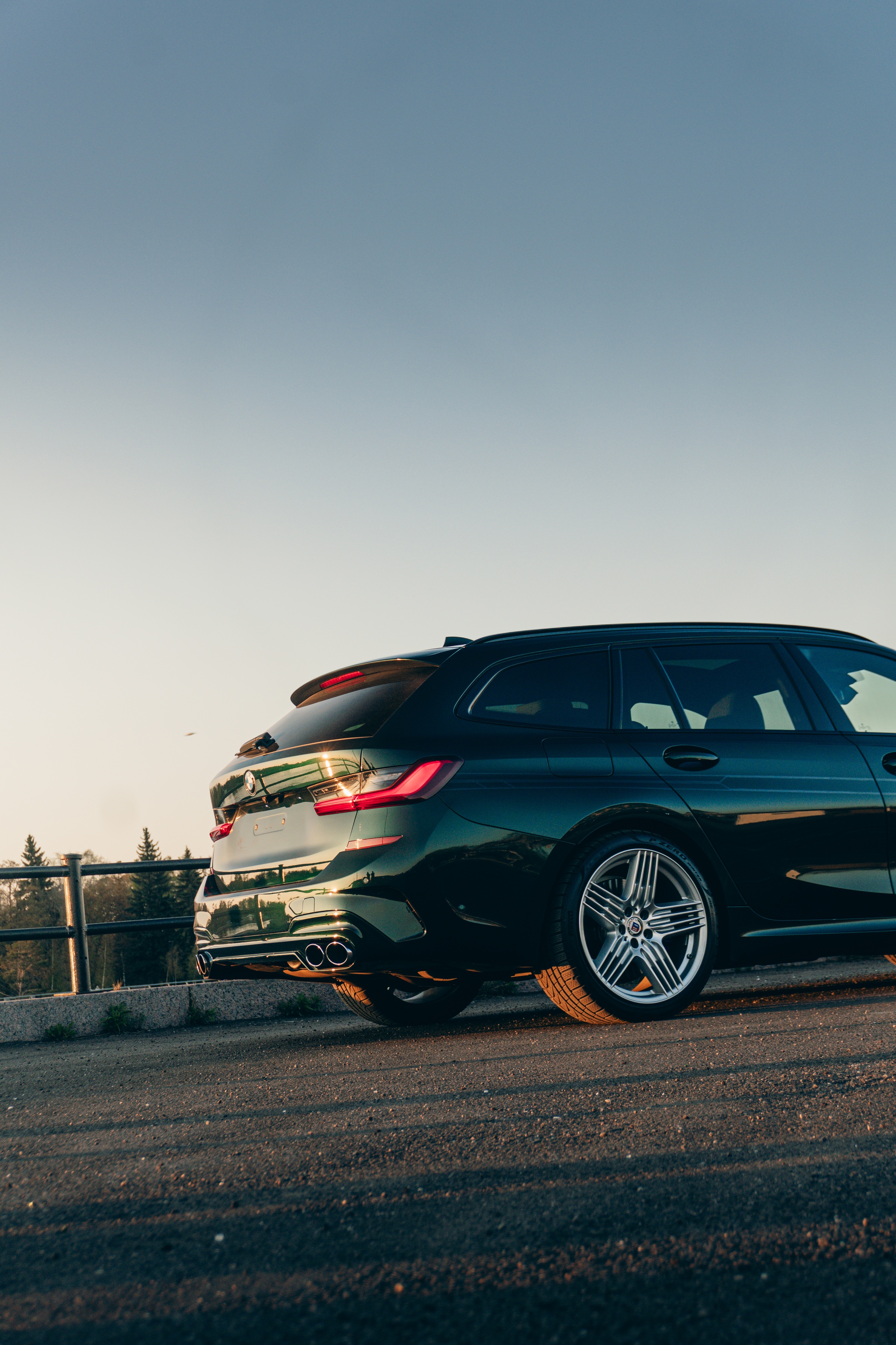 Alpina B3 — 9