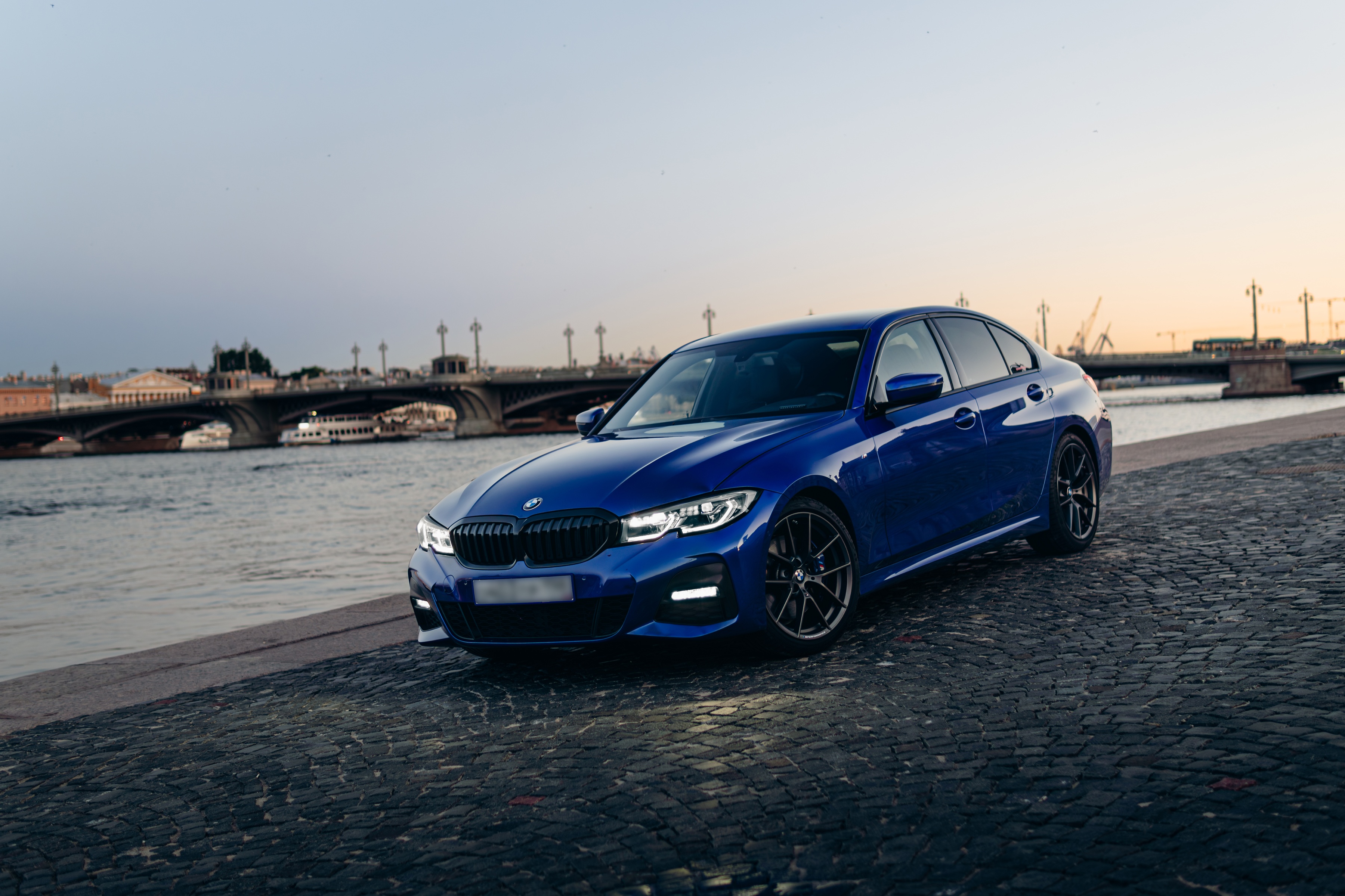 BMW G20 — 3