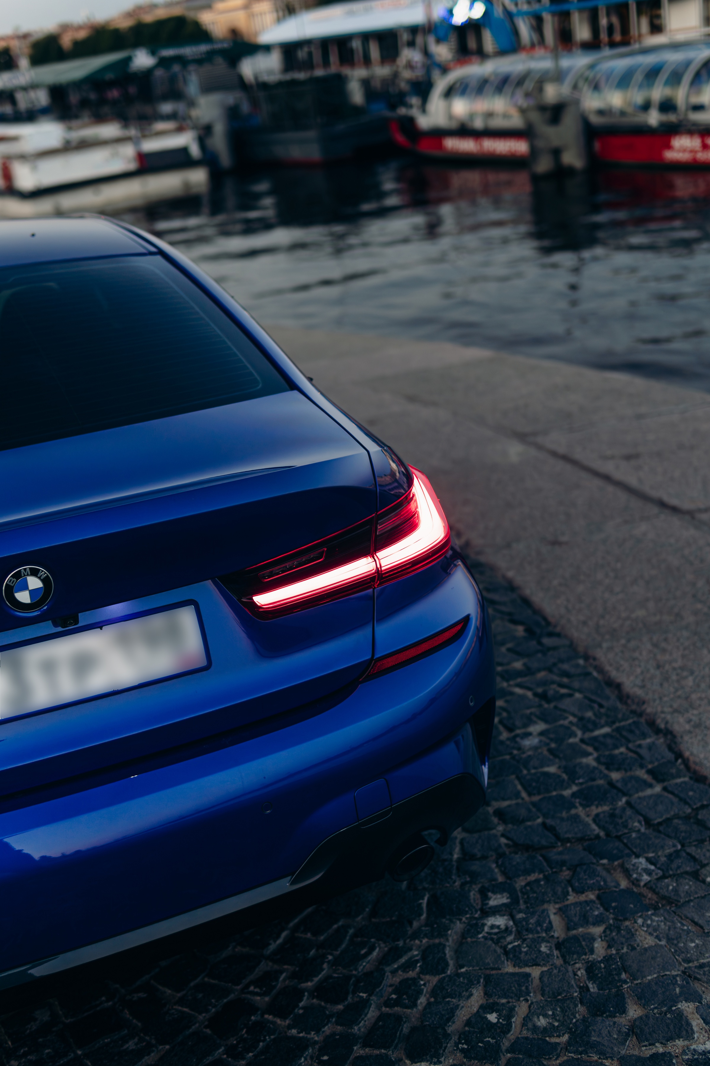 BMW G20 — 4