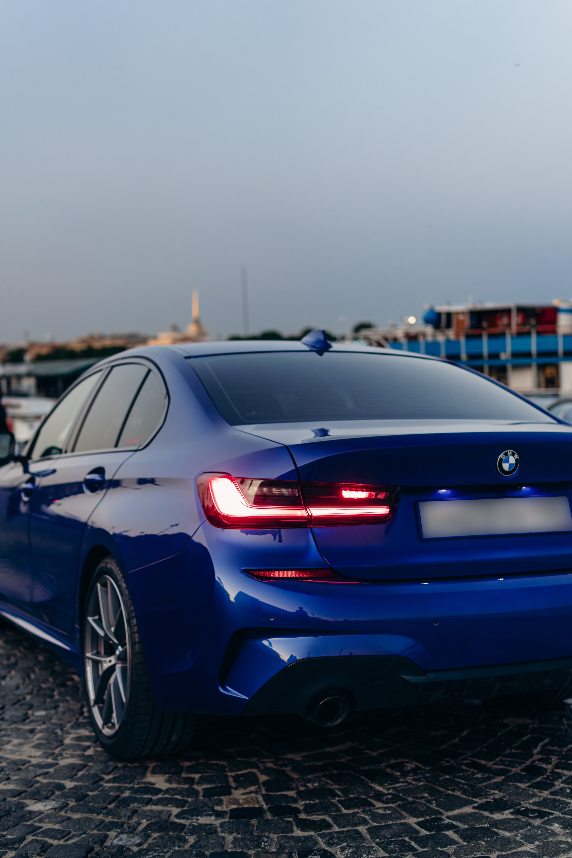 BMW G20 — 5