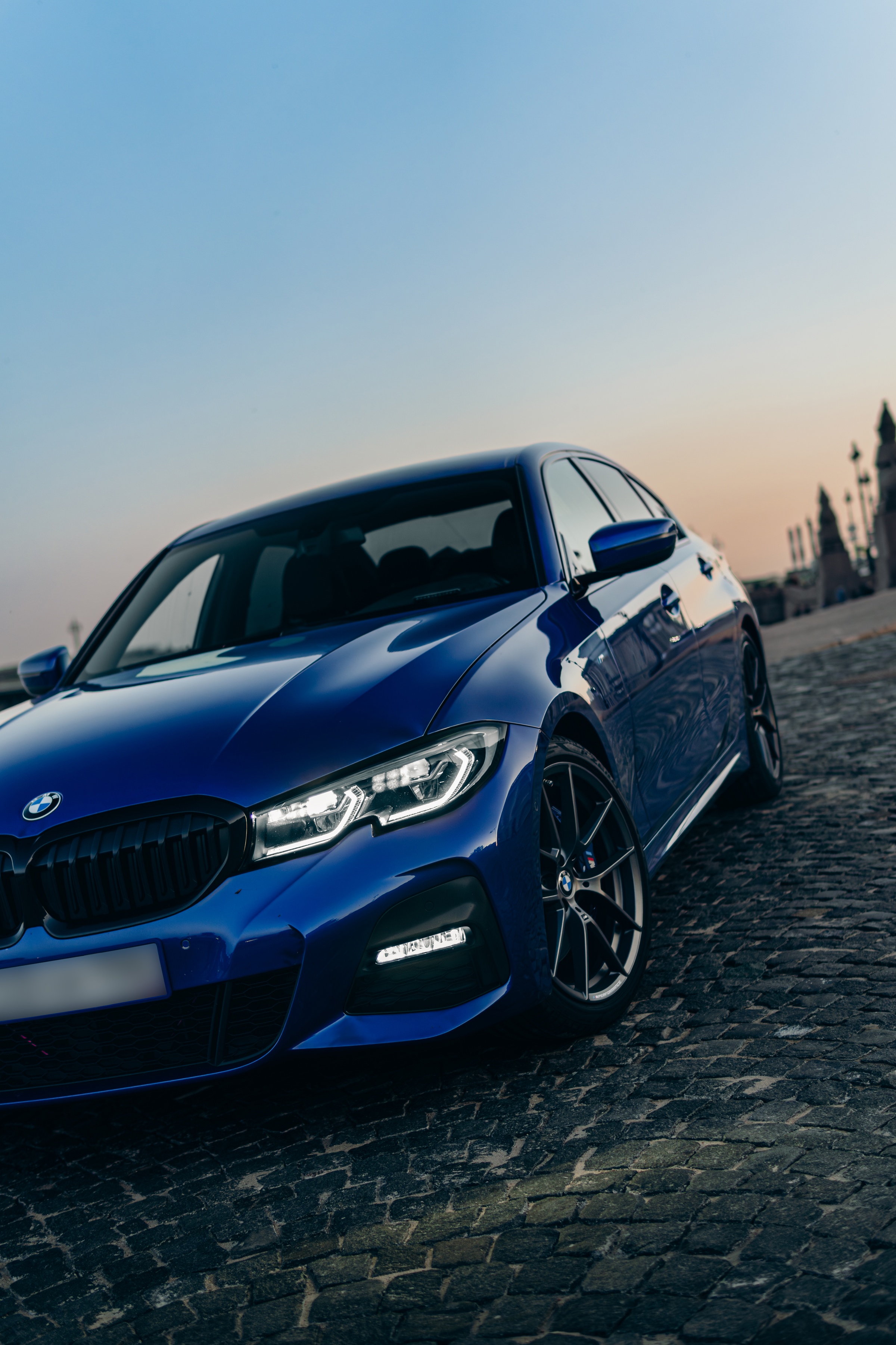 BMW G20 — 7