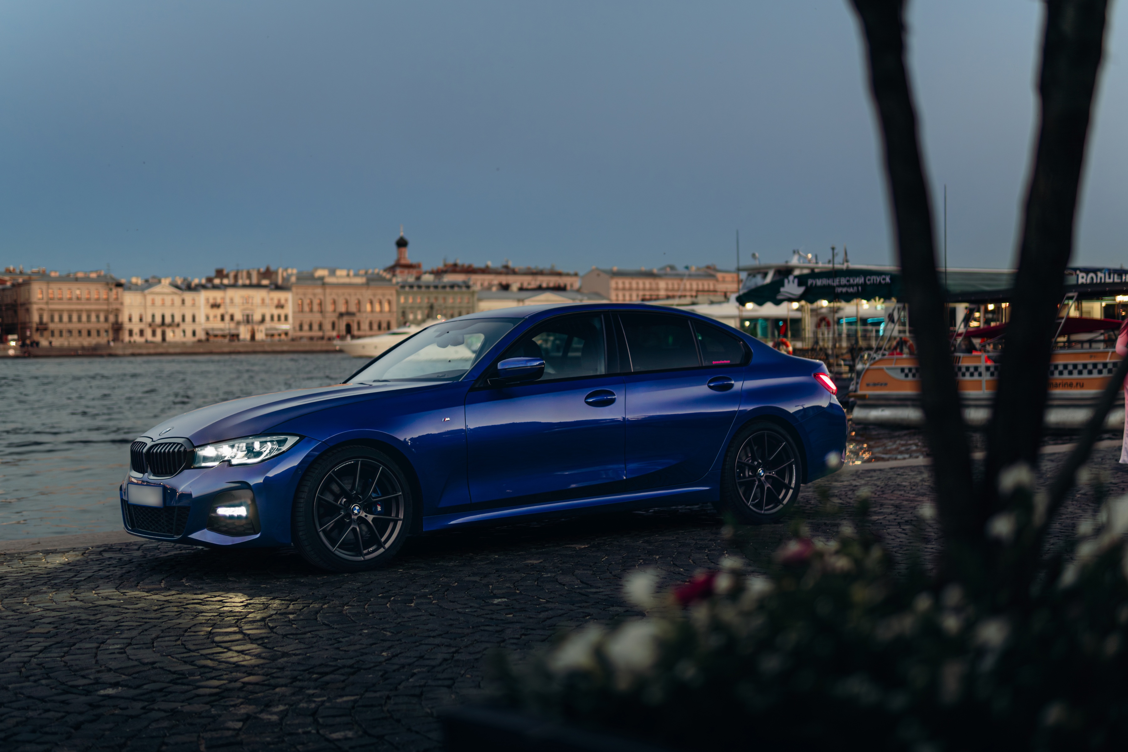 BMW G20 — 9