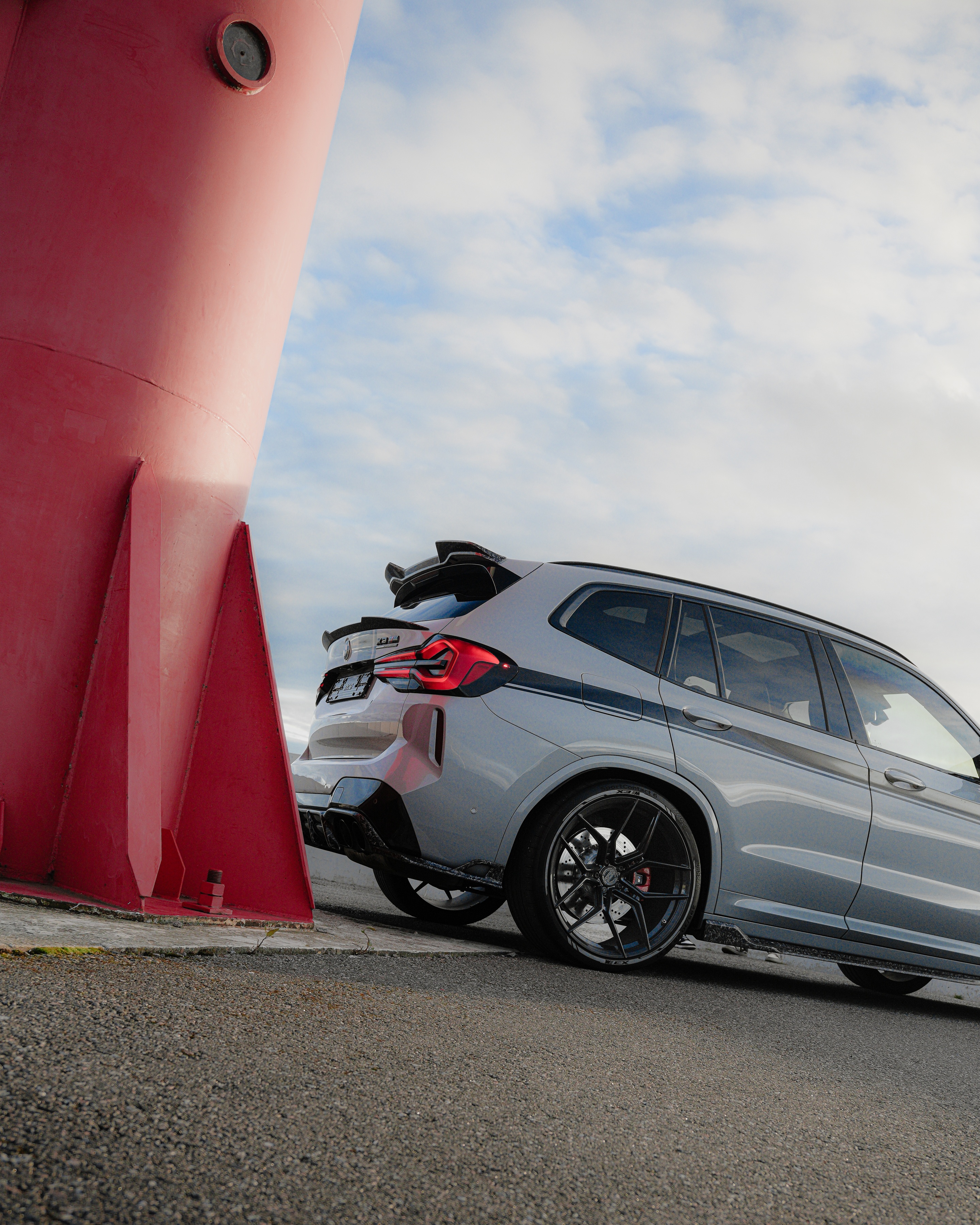BMW X3M — 2