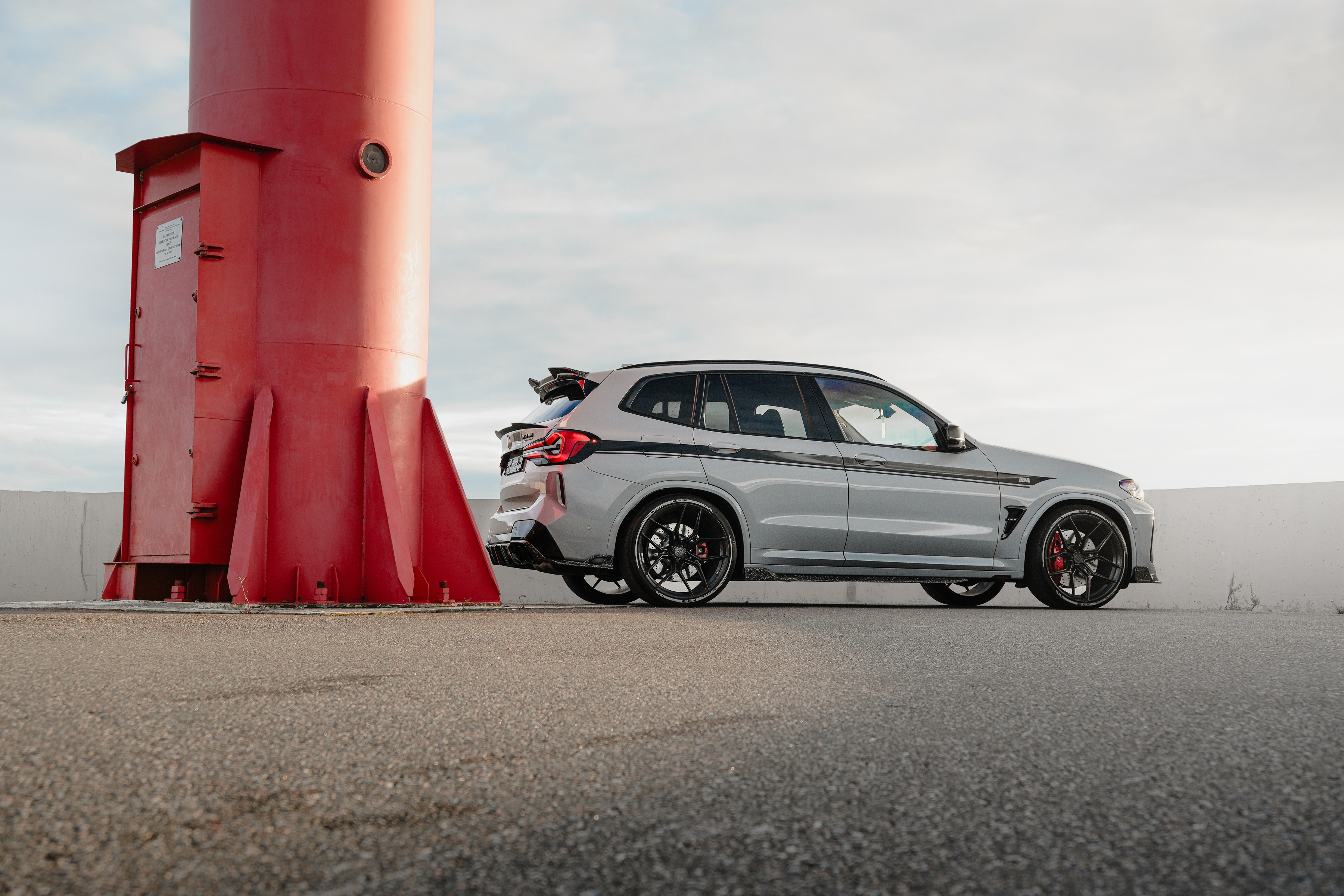 BMW X3M — 3