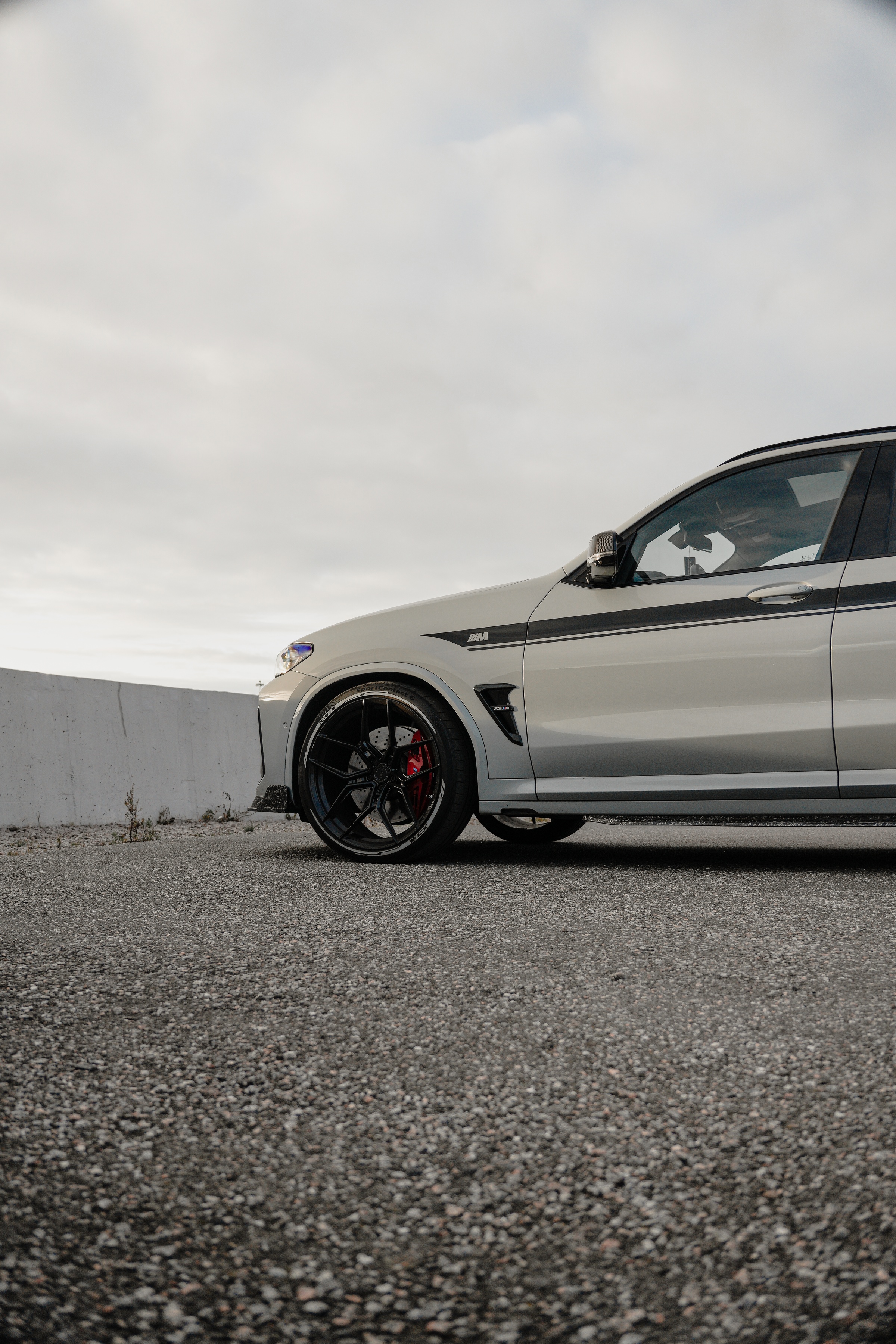 BMW X3M — 5