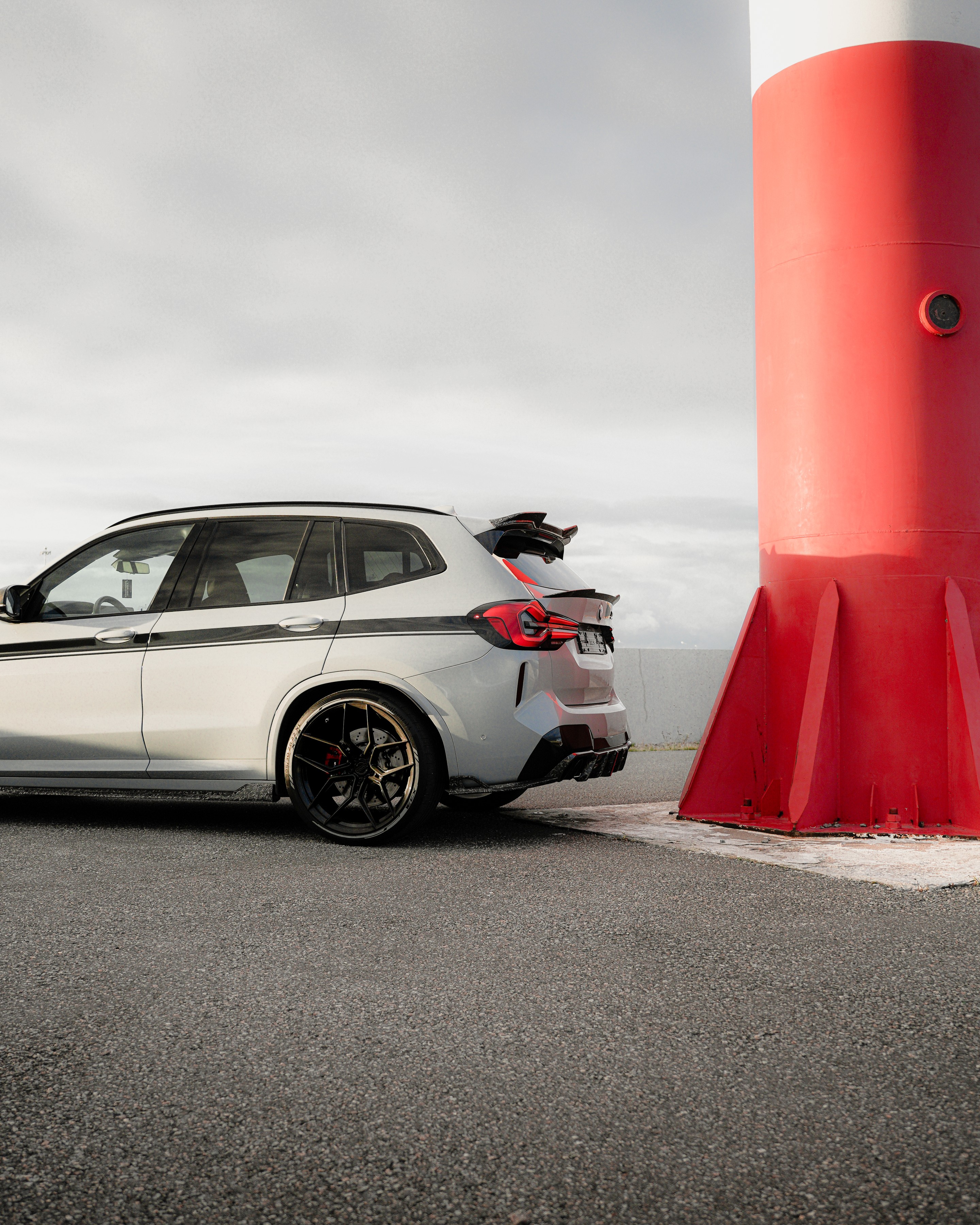 BMW X3M — 7