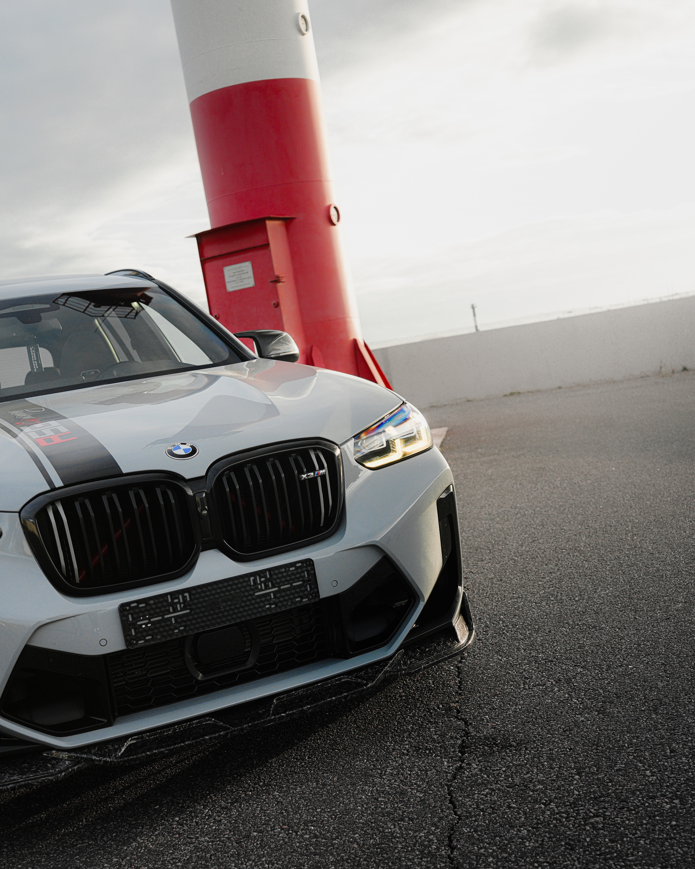 BMW X3M — 8