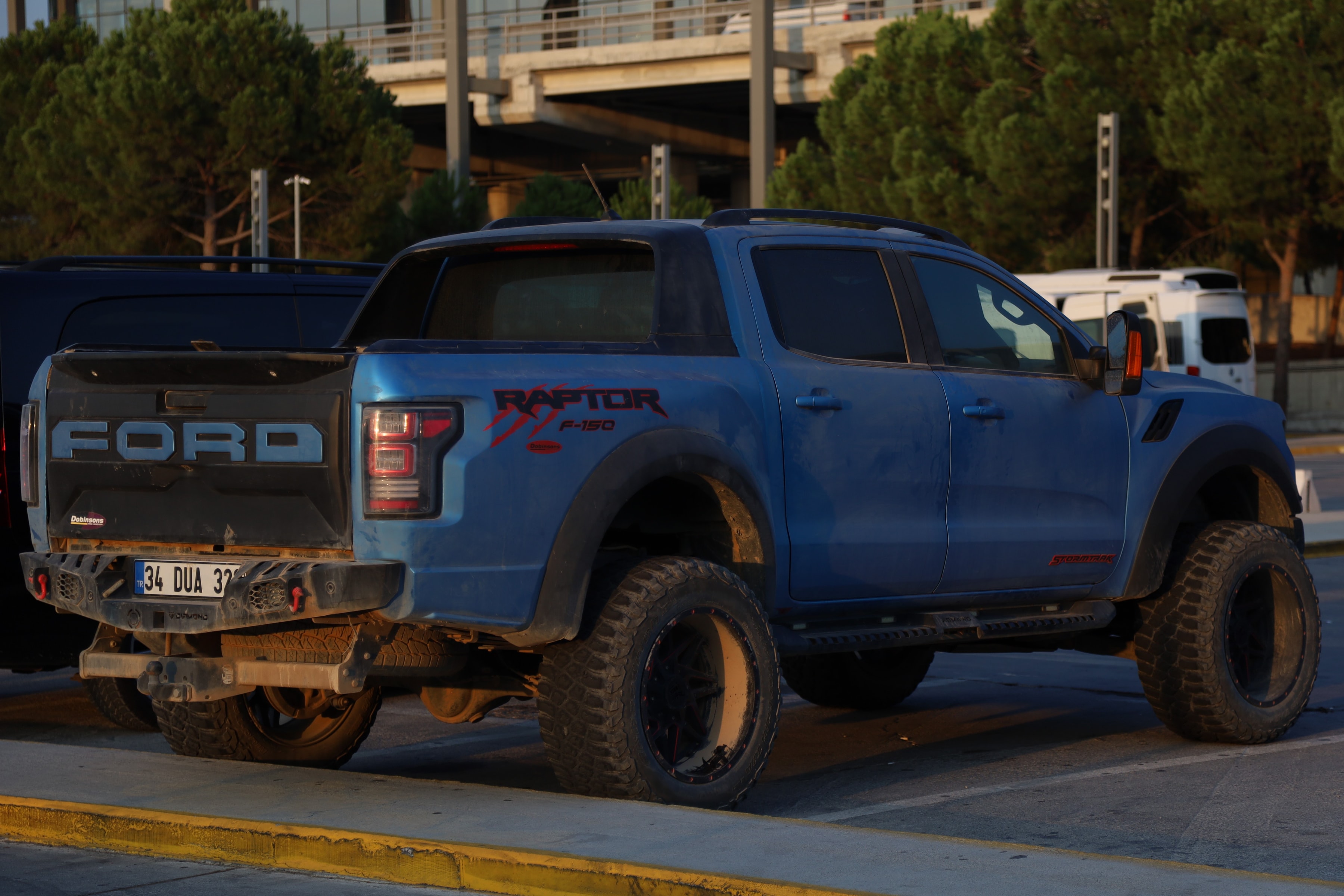 Ford F-150 Raptor