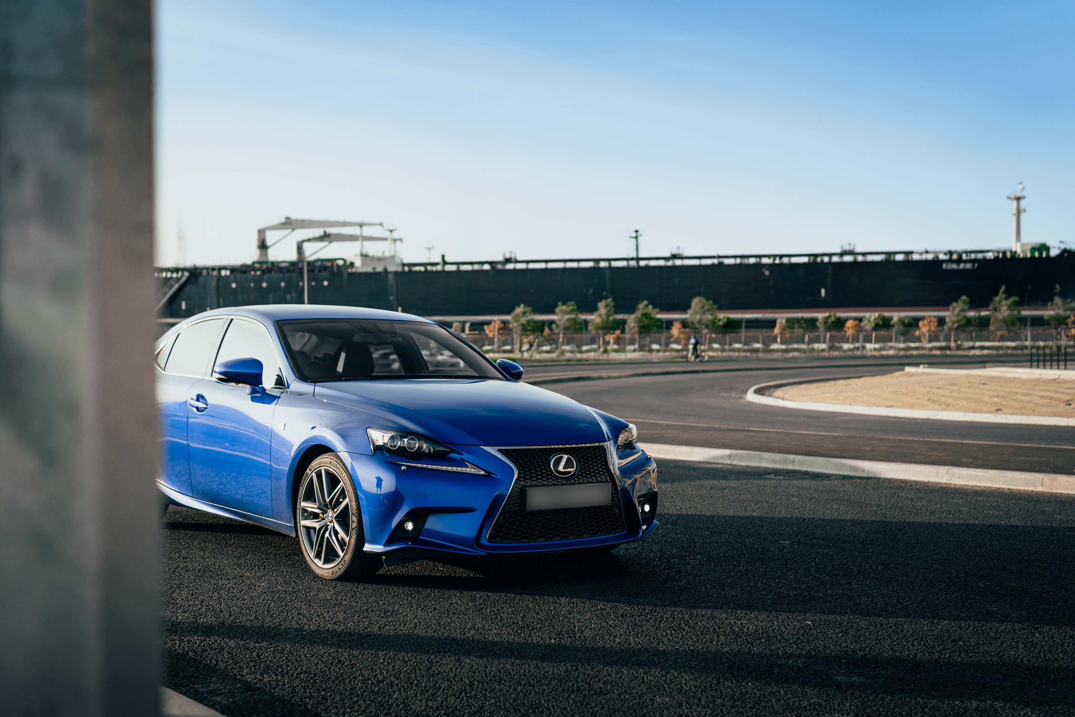 Lexus IS F-Sport — 3