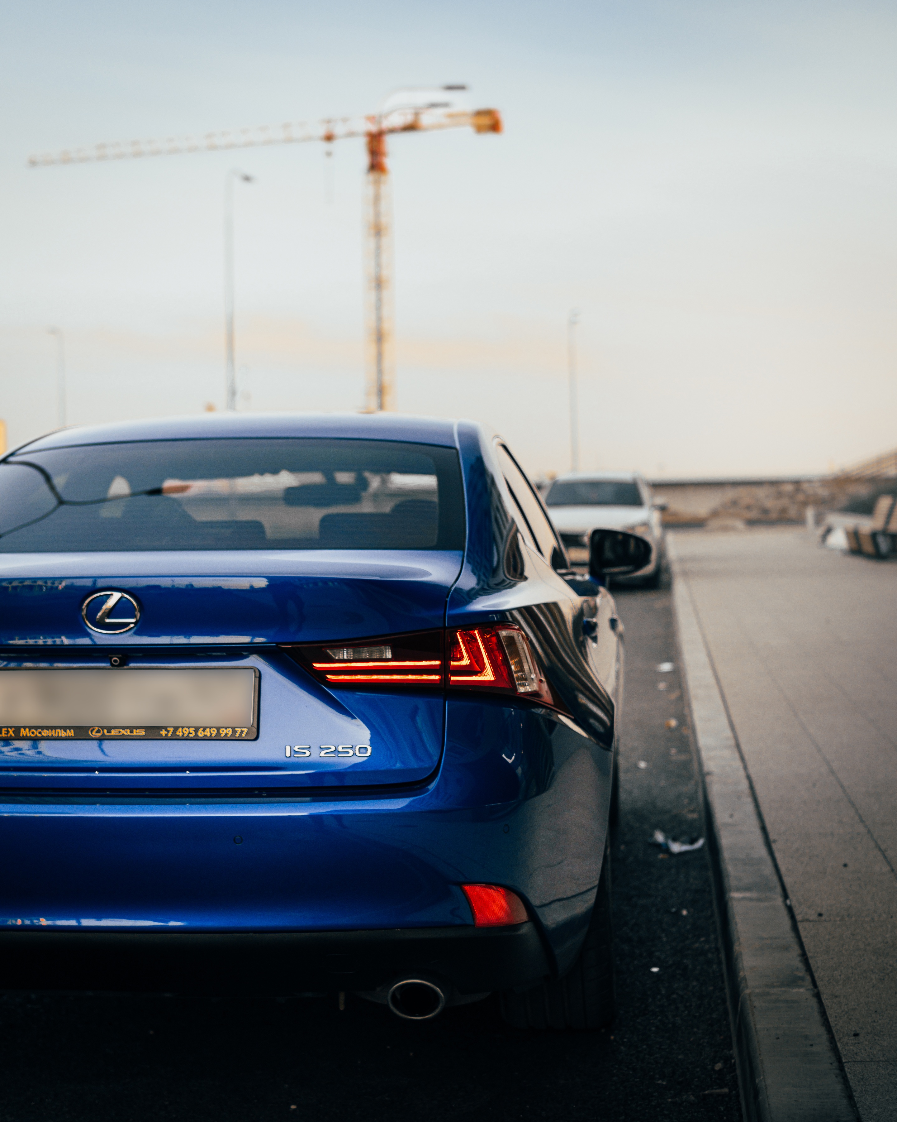 Lexus IS F-Sport — 7