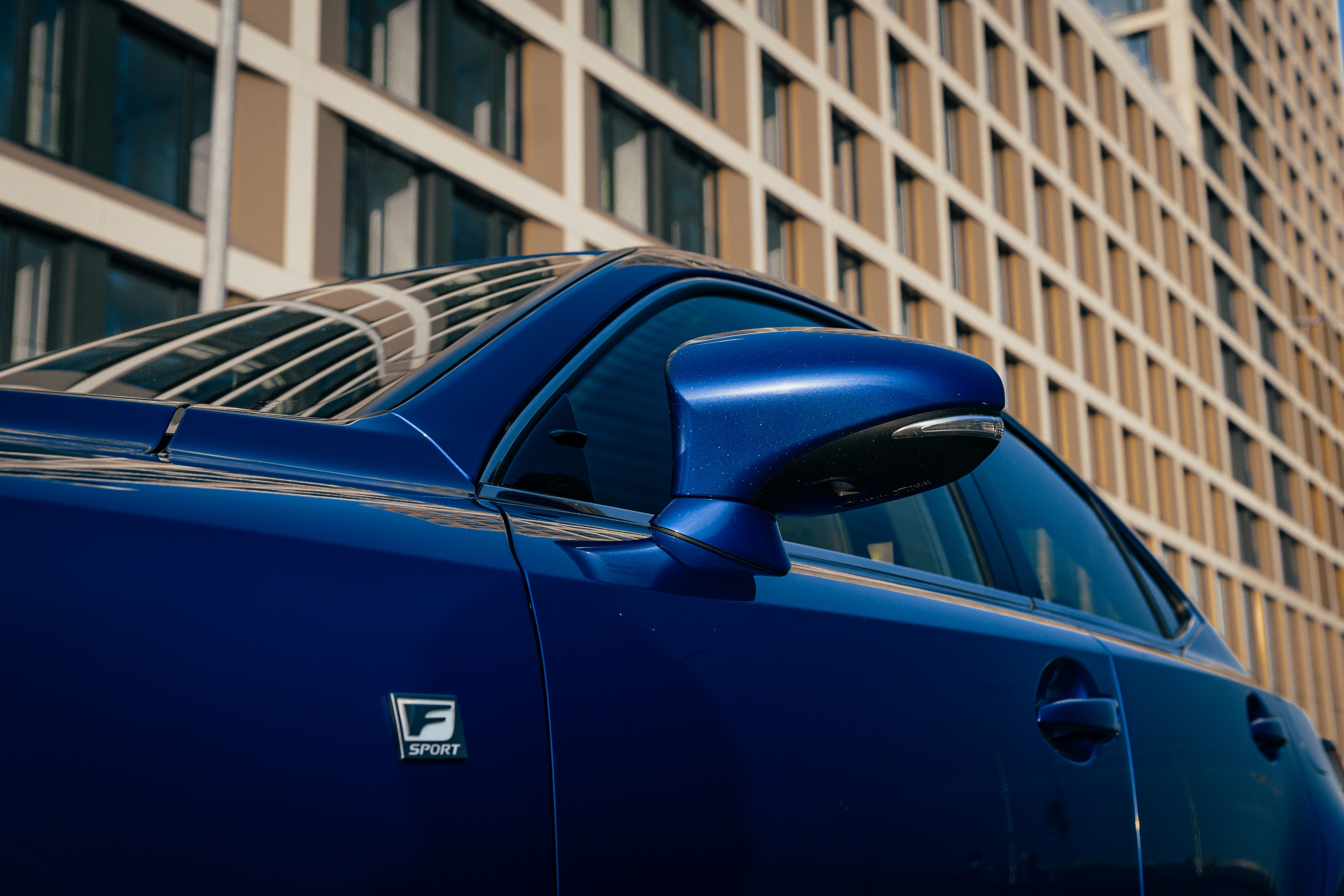 Lexus IS F-Sport — 9