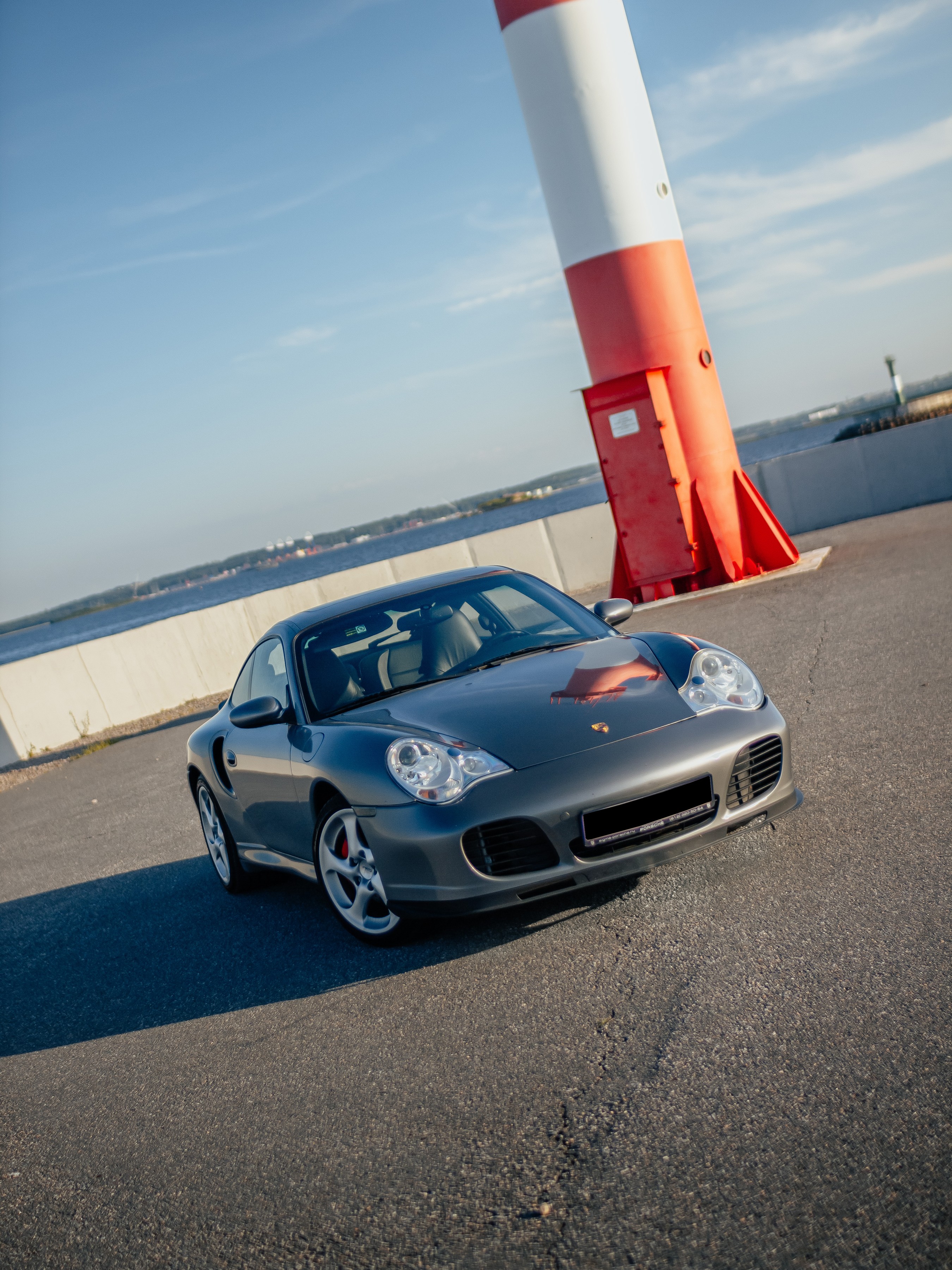Porsche 996