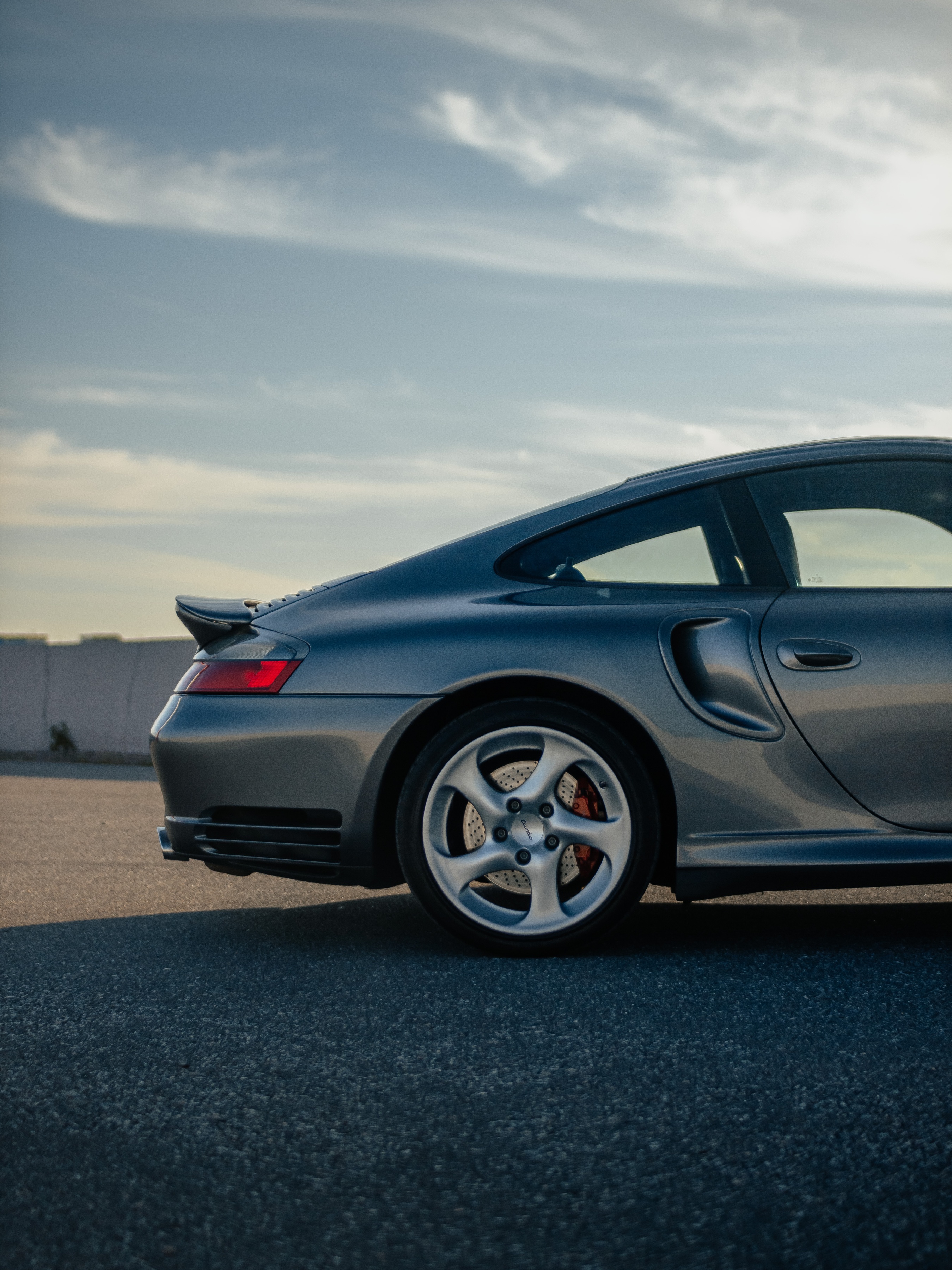 Porsche 996 — 3
