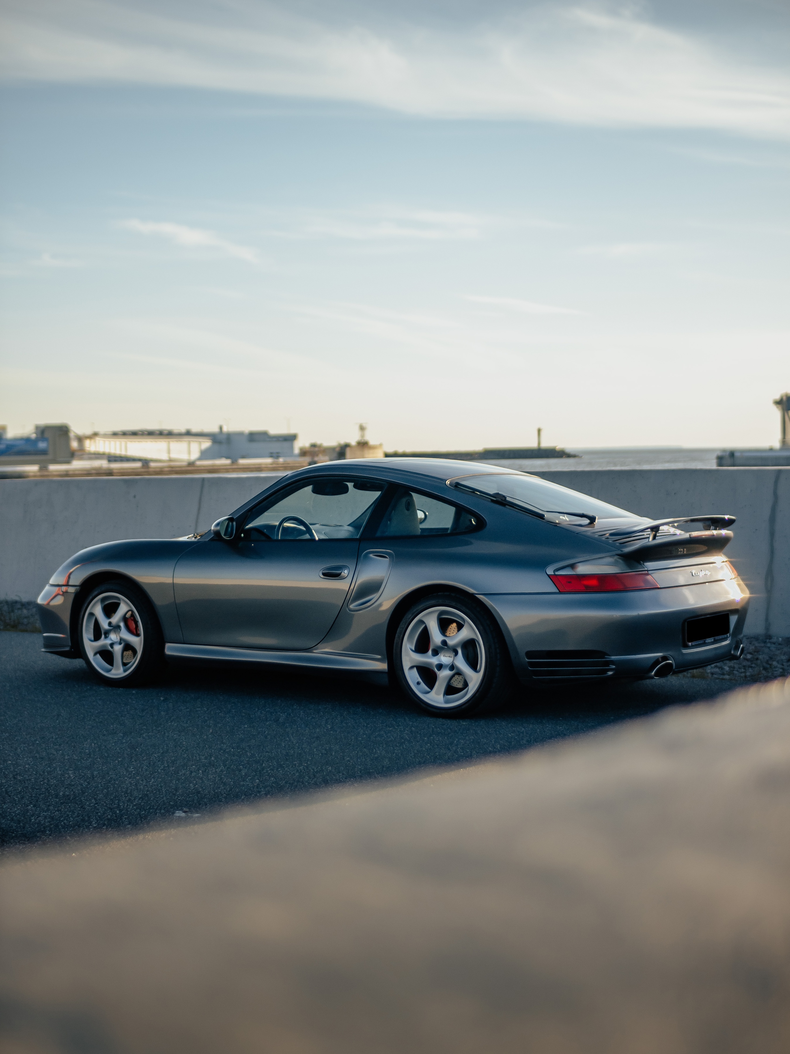 Porsche 996 — 10