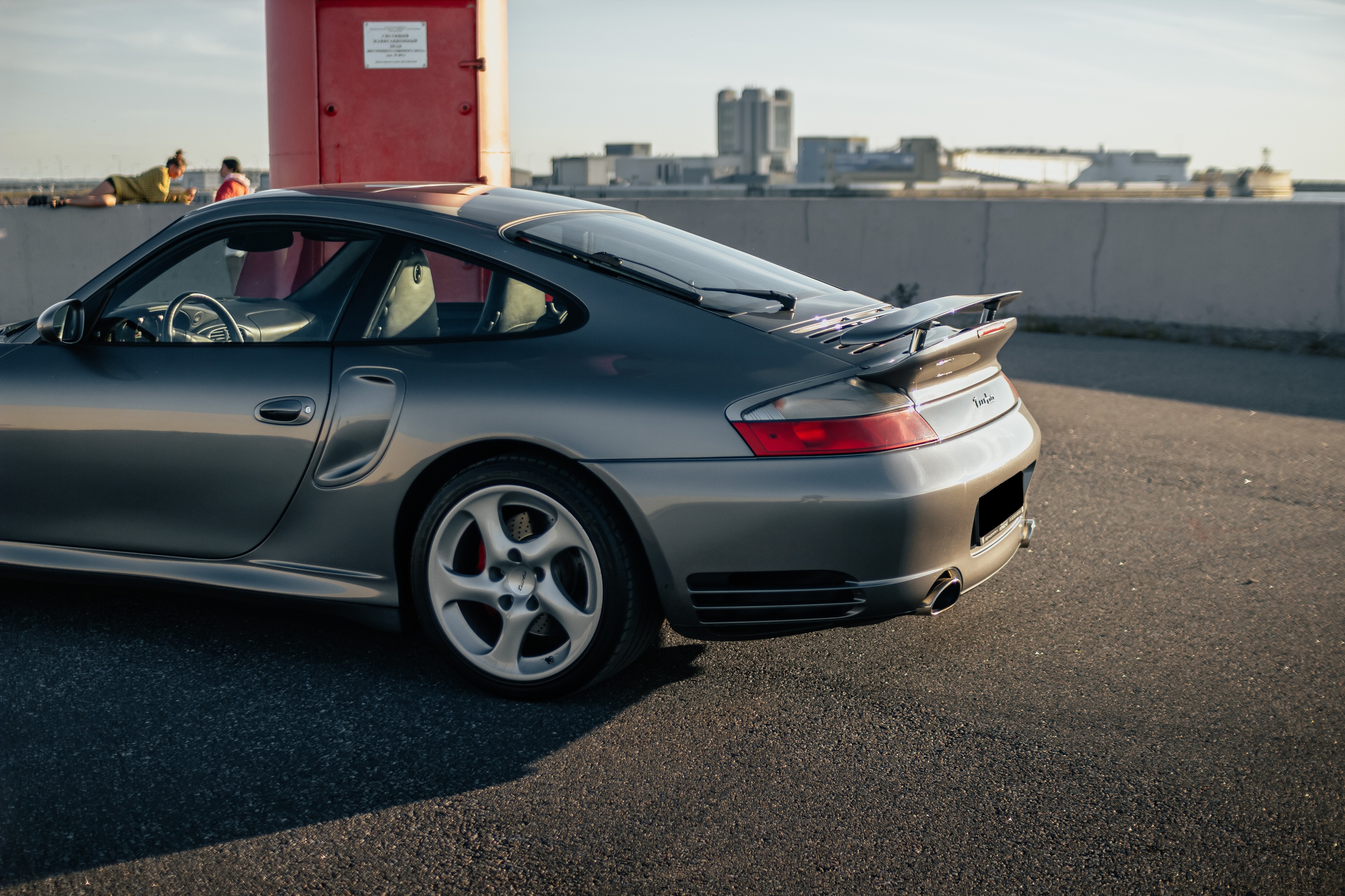 Porsche 996 — 12