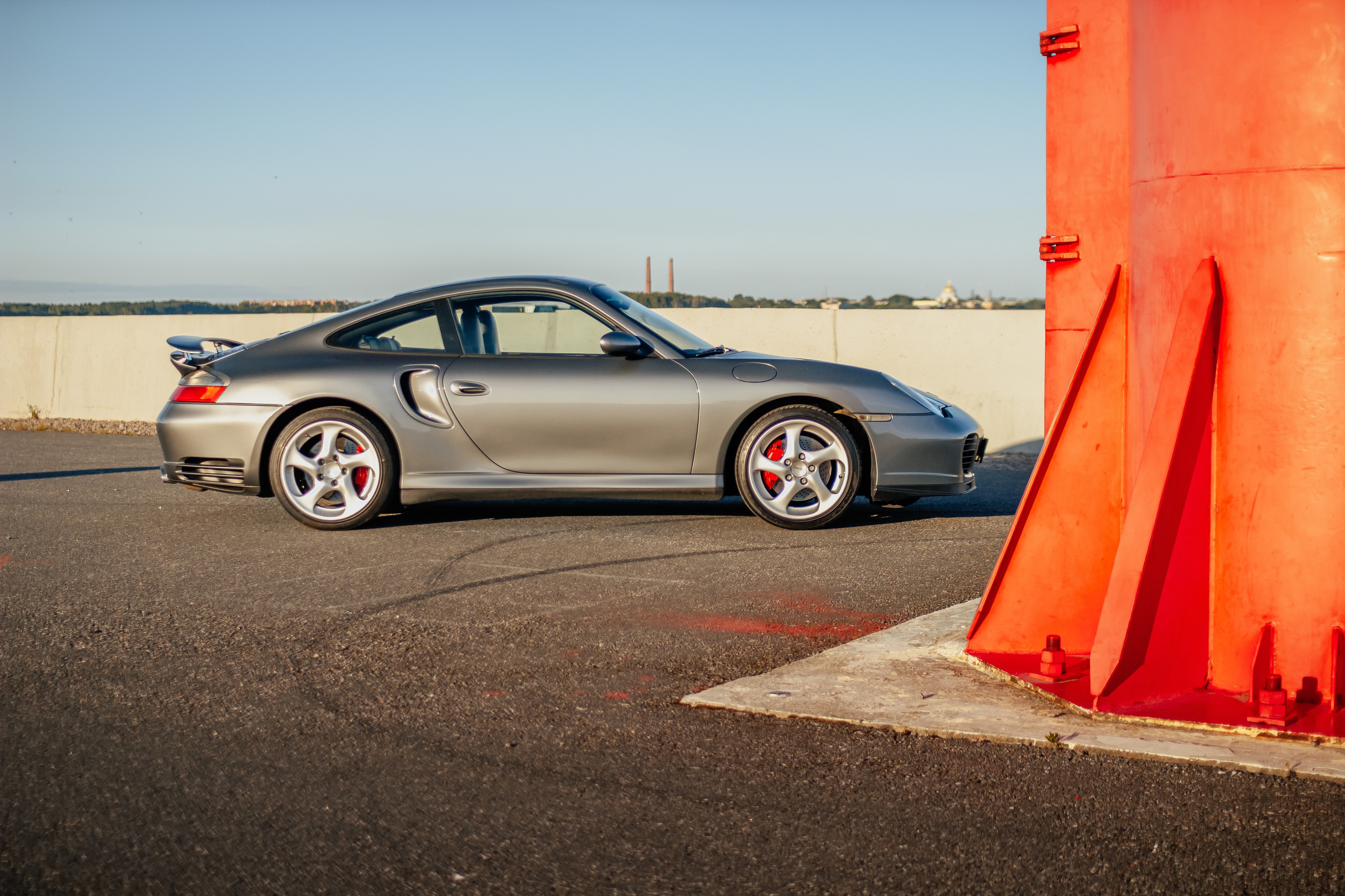 Porsche 996 — 13